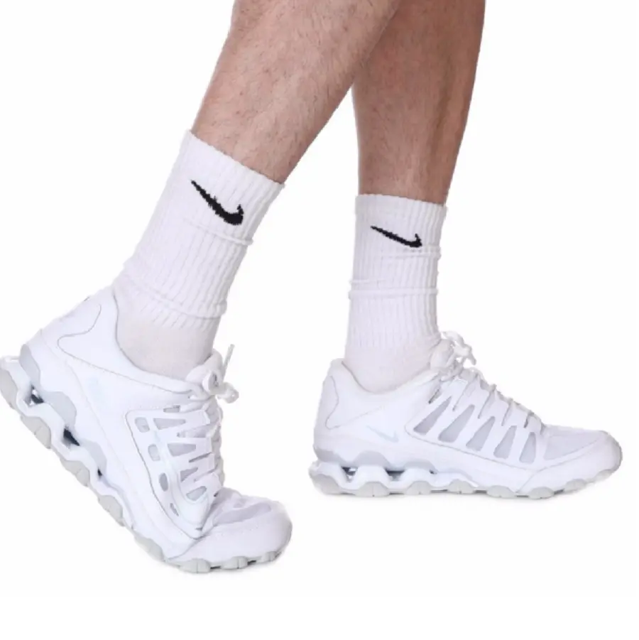 Giày Nike Reax 8 TR ‘Pure Platinum’ 621716-102 - Ảnh 3