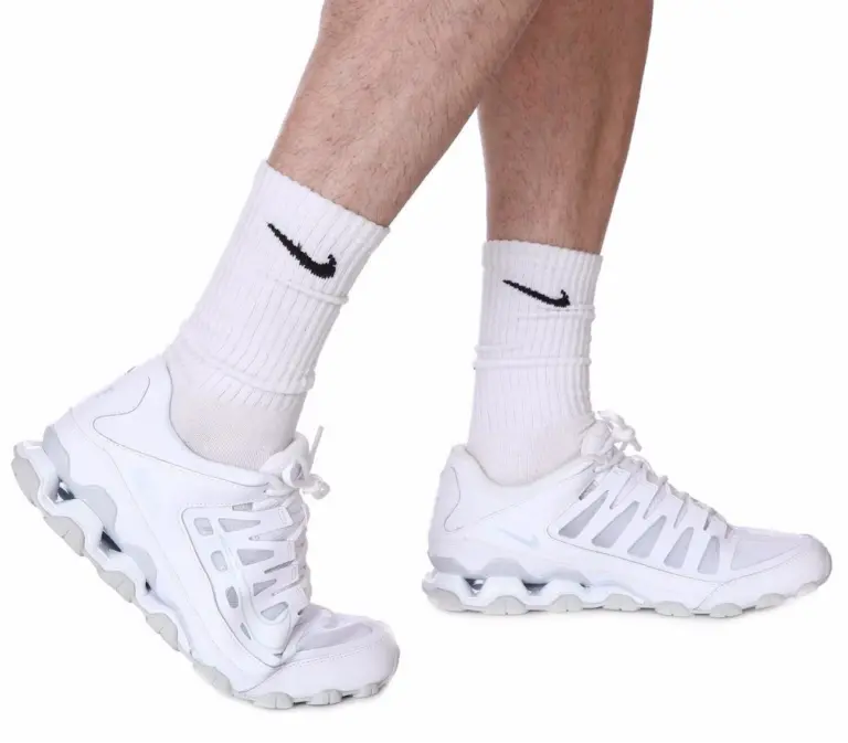Giày Nike Reax 8 TR ‘Pure Platinum’ 621716-102 - Ảnh 3