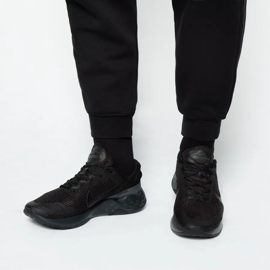 Alternative view of Giày Nike Renew Ride 3 ‘Black’ DC8185-004