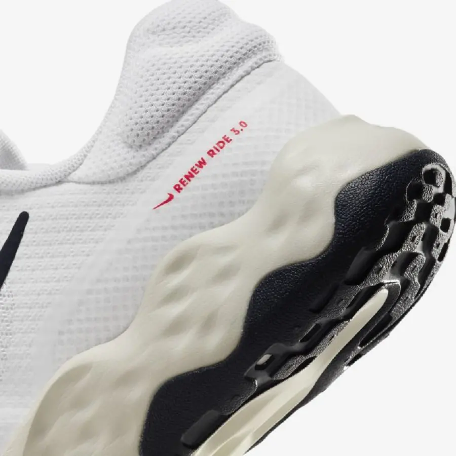 Alternative view of Giày Nike Renew Ride 3 'White Obsidian' DC8185-102
