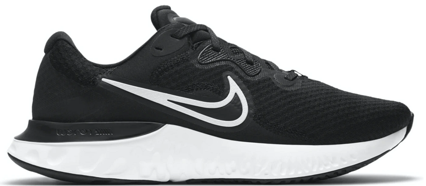 Giày Nike Renew Run 2 'Black White' CU3504-005