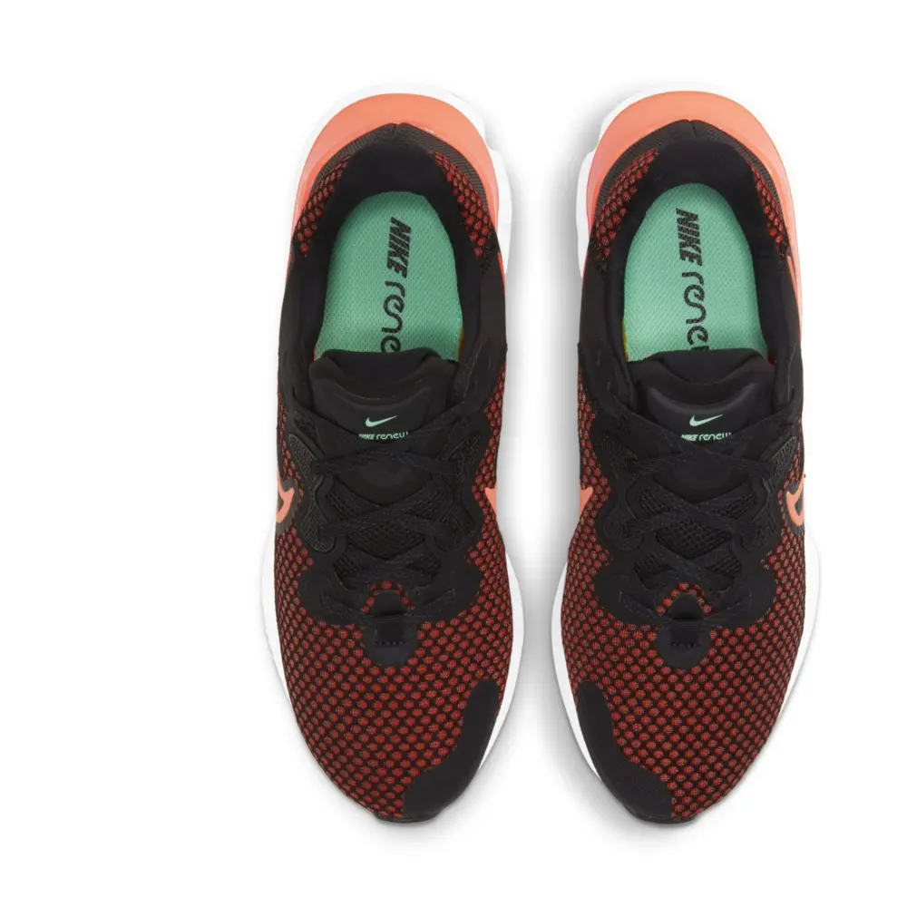 Giày Nike Renew Run 2 'Black Red' CU3504-004 - Ảnh 3