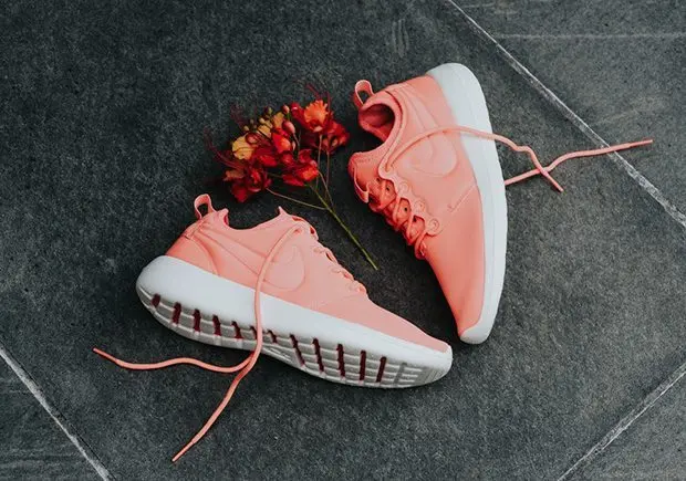 Giày Nike Roshe Two 'Atomic Pink' 844931-600 - Ảnh 3