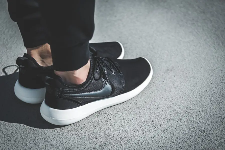 Giày Nike Roshe Two 'Core black' 844656-003 - Ảnh 3