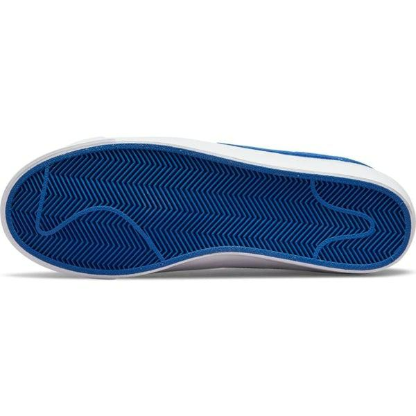 Giày Nike SB Zoom Blazer Low GT 'White Varsity Royal' DH5675-100 - Ảnh 6