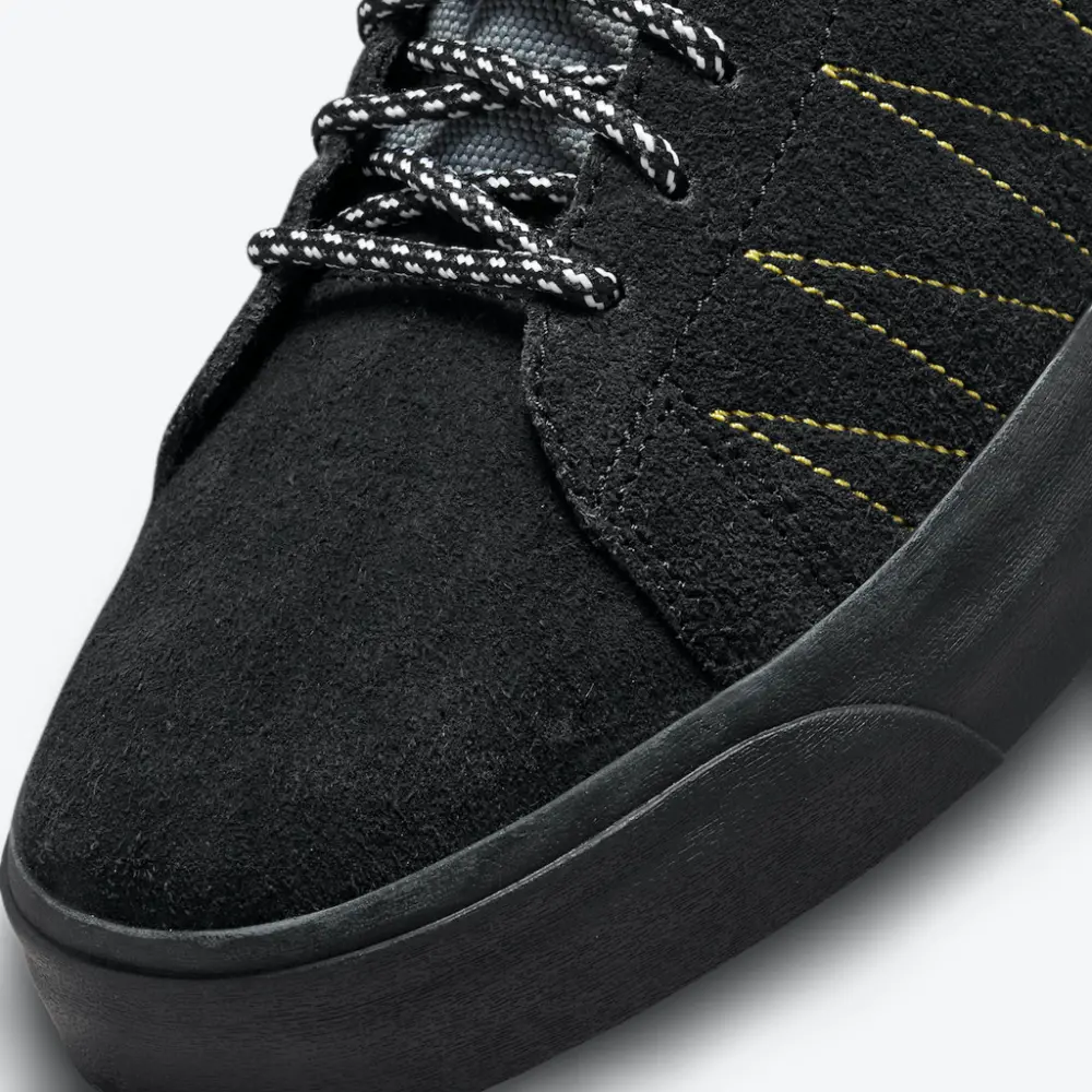 Alternative view of Giày Nike Blazer Mid Premium SB 'Acclimate' DC8903-001