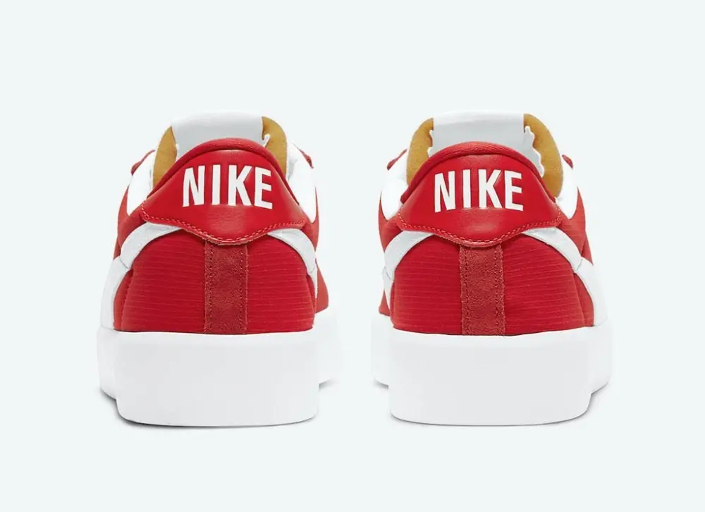 Giày Nike SB Bruin React Varsity Red CJ1661-600 - Ảnh 5