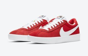 Alternative view of Giày Nike SB Bruin React Varsity Red CJ1661-600
