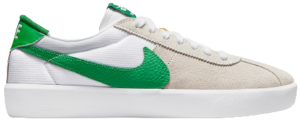 Giày Nike SB Bruin React White Lucky Green CJ1661-101