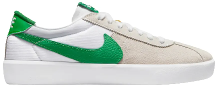 Giày Nike SB Bruin React White Lucky Green CJ1661-101