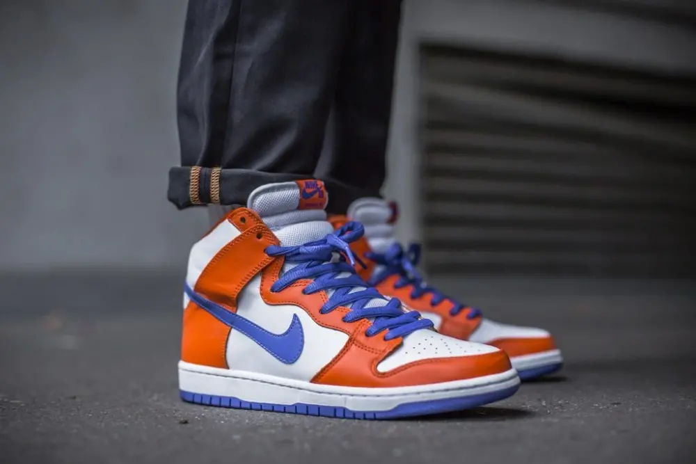 Giày Nike Danny Supa x SB Dunk High 'Danny Supa' AH0471-841 - Ảnh 5