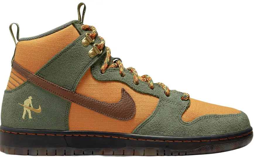 Giày Nike SB Dunk High Pass~Port Work Boots DO6119-300