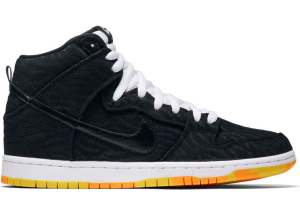 Giày Nike SB Dunk High Skunk 305050-034