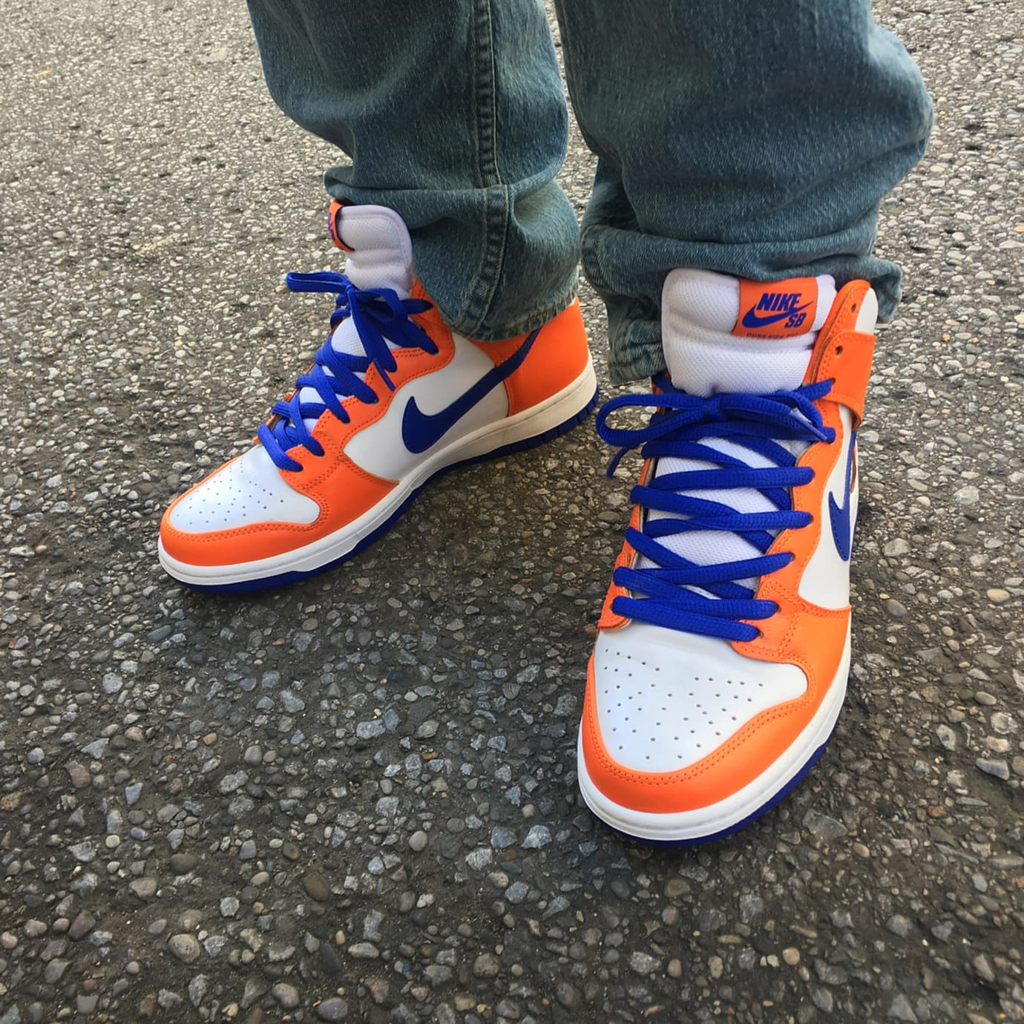 Giày Nike Danny Supa x SB Dunk High 'Danny Supa' AH0471-841 - Ảnh 6