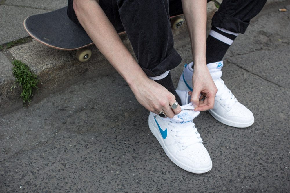 Giày Nike SB Richard Mulder x SB Dunk High 'Richard Mulder' 881758-141 - Ảnh 3