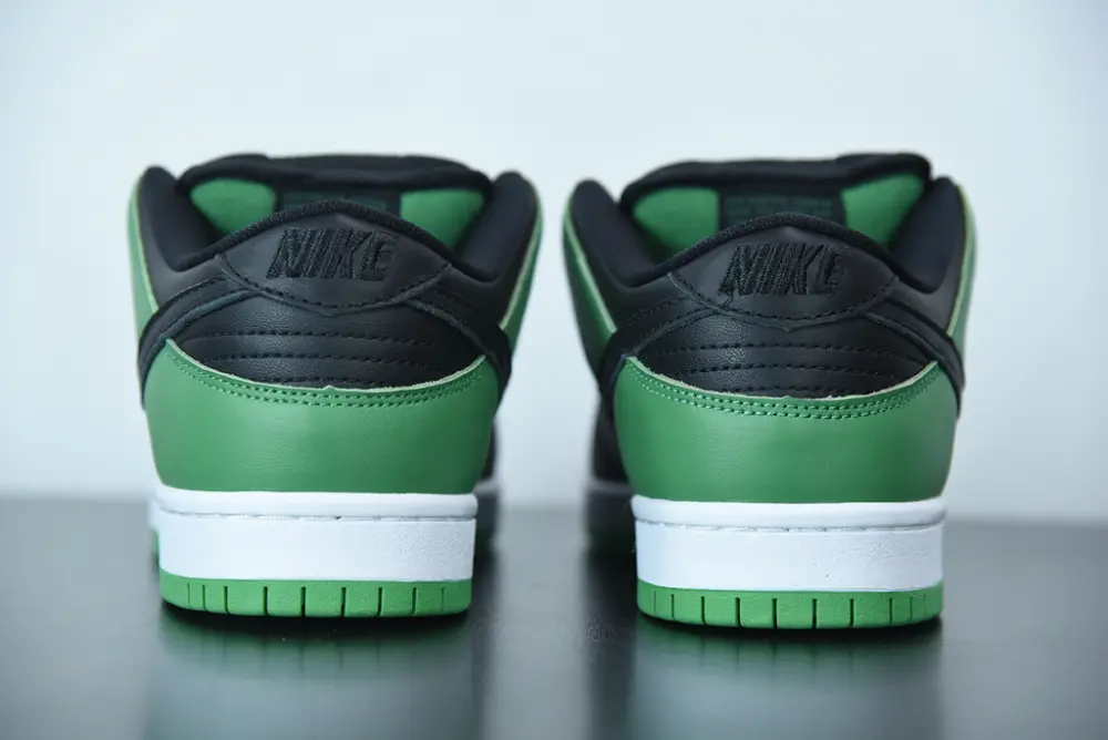 Giày Nike Dunk Low Pro SB 'Classic Green' BQ6817-302 - Ảnh 9