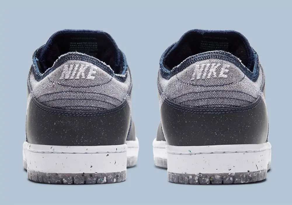 Giày Nike Dunk Low Pro SB 'Crater' CT2224-001 - Ảnh 4