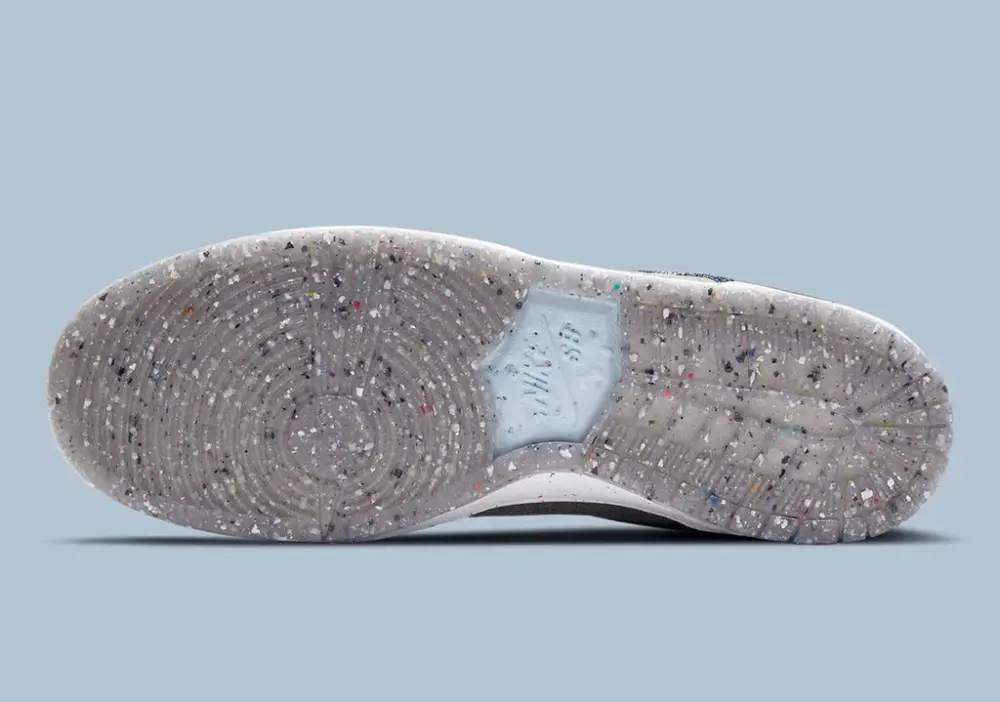 Giày Nike Dunk Low Pro SB 'Crater' CT2224-001 - Ảnh 5