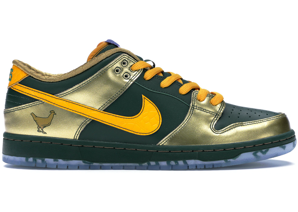 Giày Nike SB Dunk Low 'Doernbecher' 2018 BV8740-377