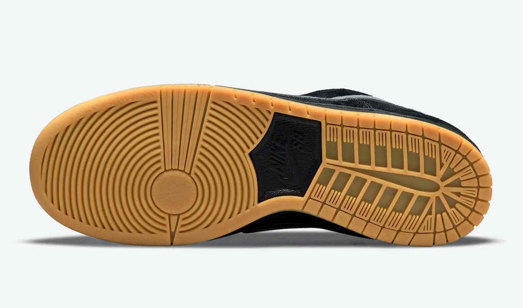 Giày Nike Dunk Low Pro SB 'Fog' BQ6817-010 - Ảnh 7