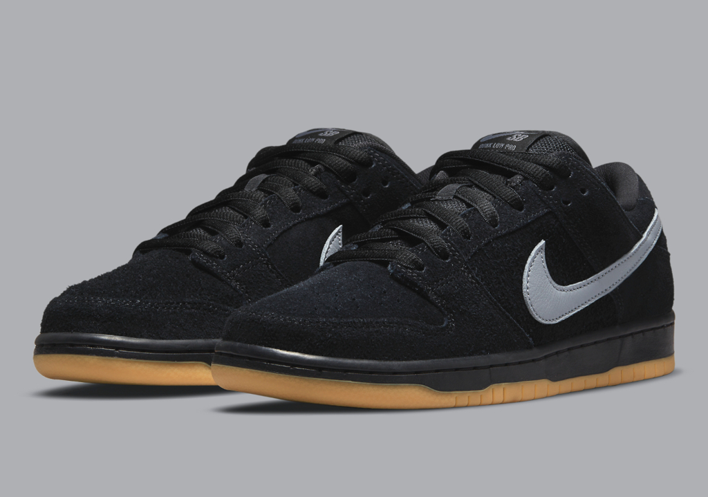 Giày Nike Dunk Low Pro SB 'Fog' BQ6817-010 - Ảnh 2