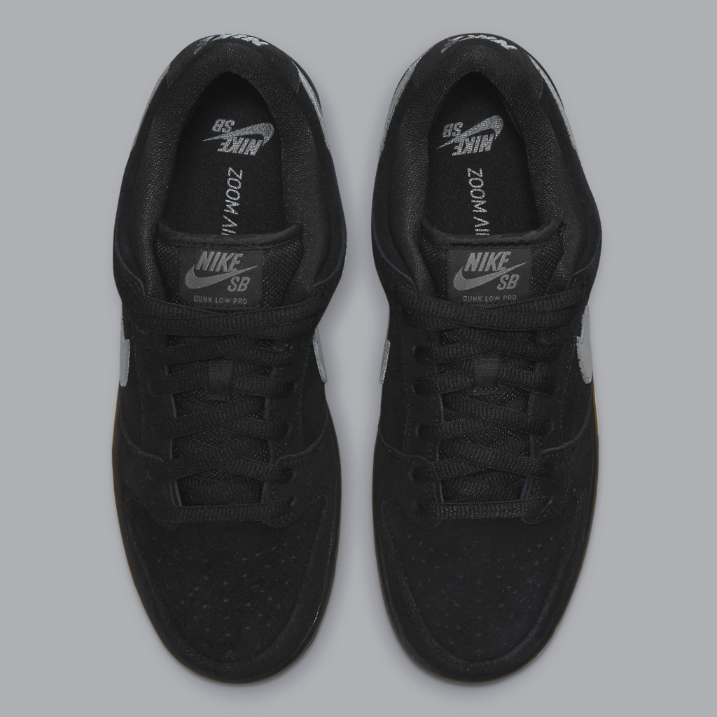 Giày Nike Dunk Low Pro SB 'Fog' BQ6817-010 - Ảnh 3