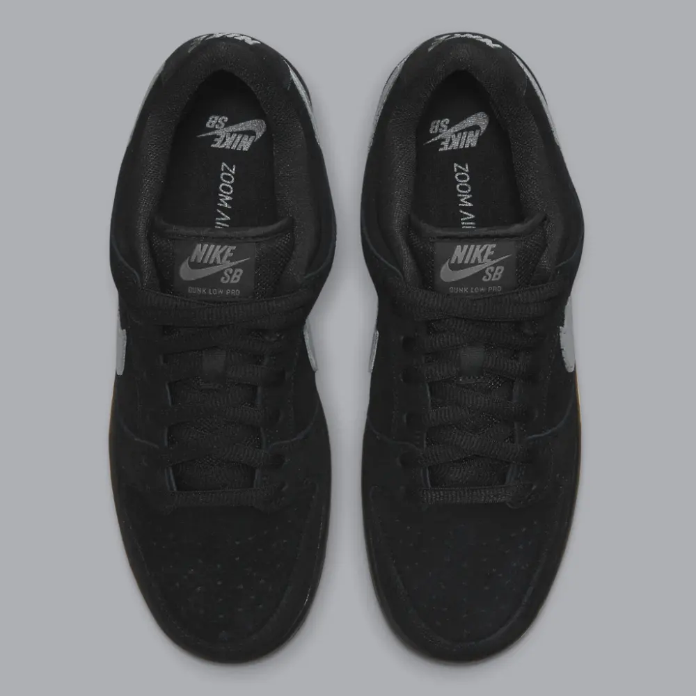 Giày Nike Dunk Low Pro SB 'Fog' BQ6817-010 - Ảnh 3