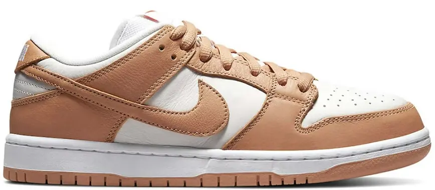 Giày Nike SB Dunk Low Light Cognac DM8998-200