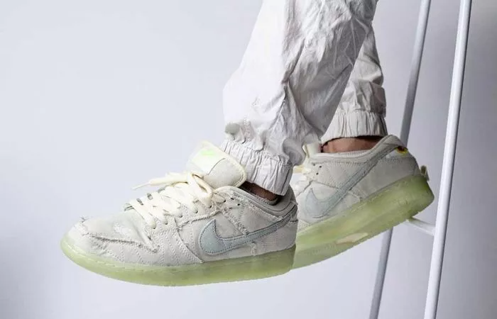 Giày Nike Dunk Low SB 'Mummy' DM0774-111 - Ảnh 6