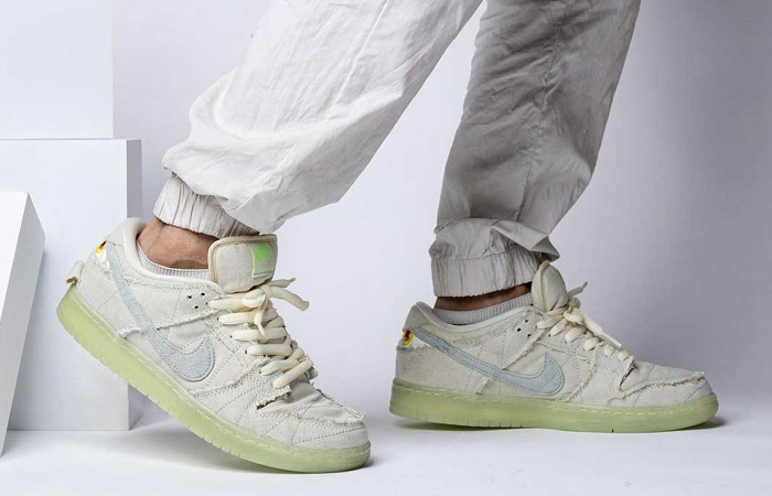 Giày Nike Dunk Low SB 'Mummy' DM0774-111 - Ảnh 7