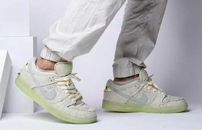 Giày Nike Dunk Low SB 'Mummy' DM0774-111 - Ảnh 7
