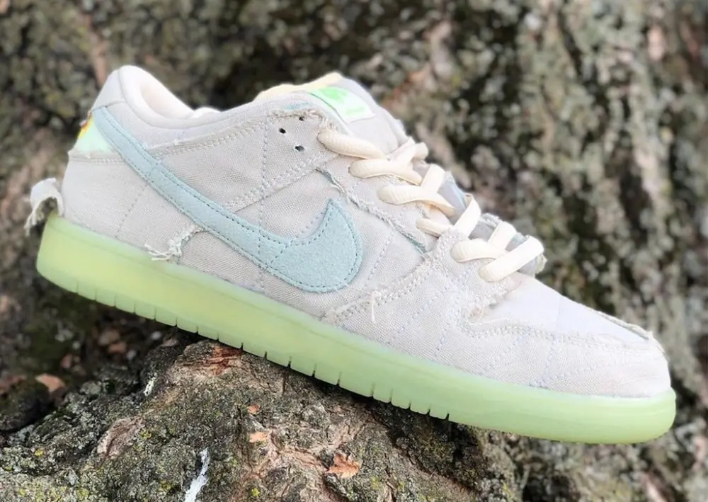 Giày Nike Dunk Low SB 'Mummy' DM0774-111 - Ảnh 3