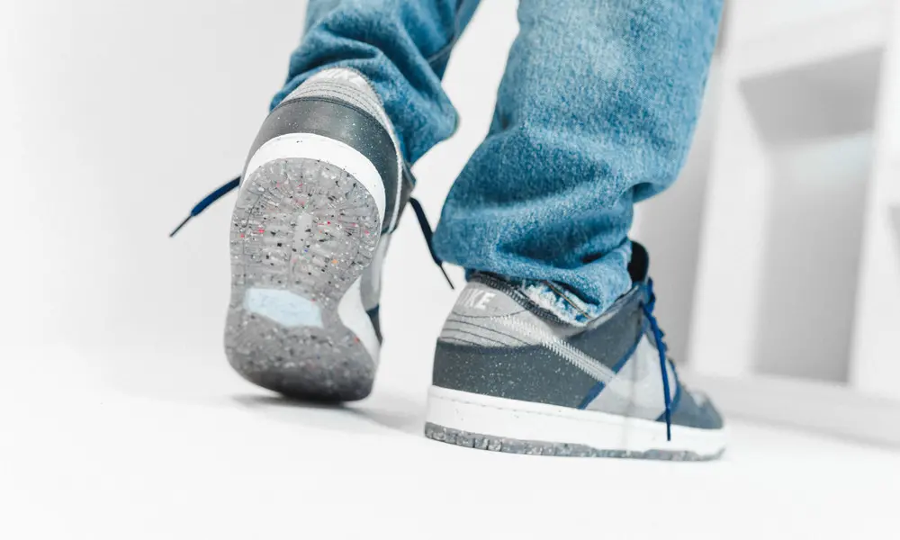 Giày Nike Dunk Low Pro SB 'Crater' CT2224-001 - Ảnh 8