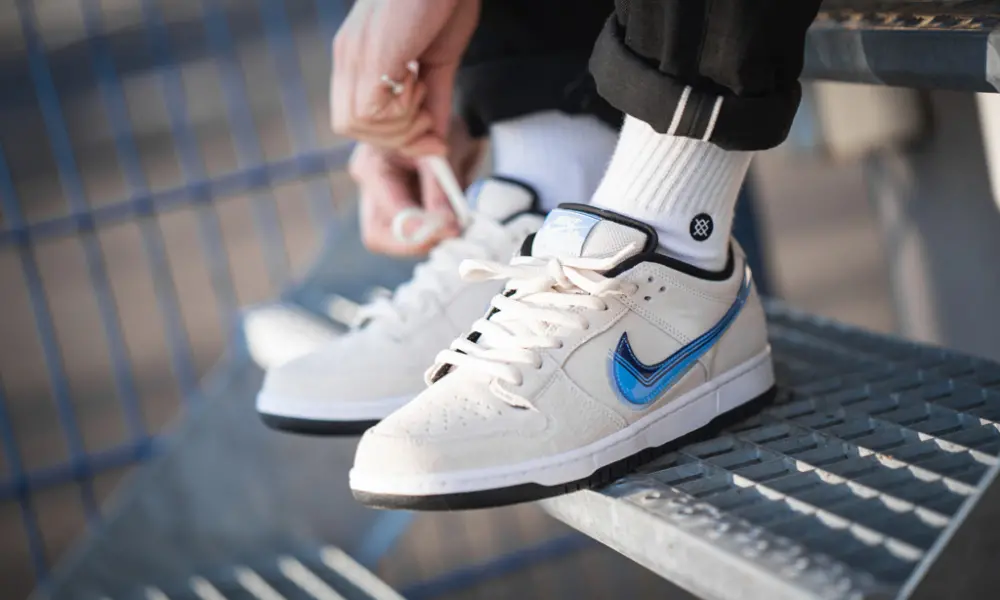 Giày Nike Dunk SB Low 'Truck It' CT6688-200 - Ảnh 4