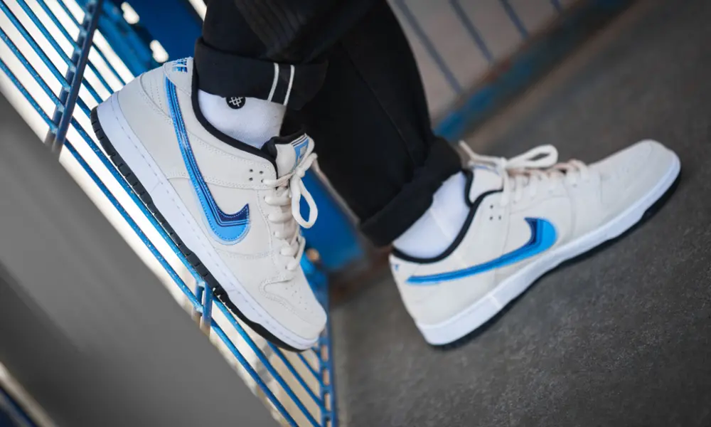 Giày Nike Dunk SB Low 'Truck It' CT6688-200 - Ảnh 5