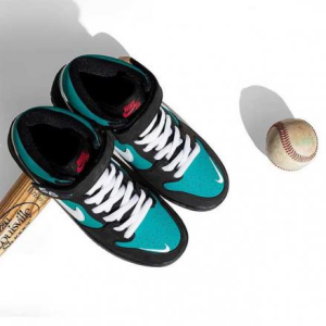 Alternative view of Giày Nike Dunk Mid SB 'Freshwater' CV5474-001