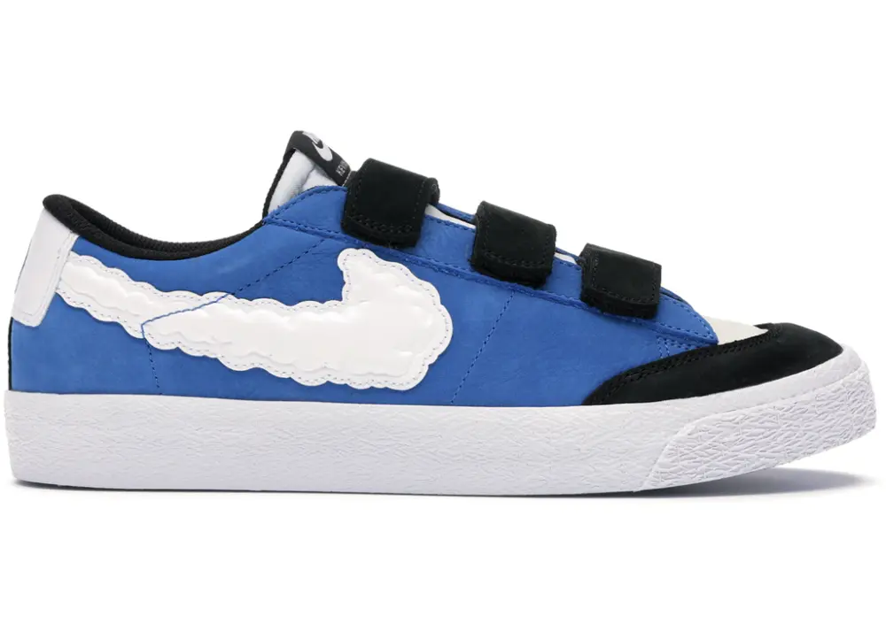 Giày Nike SB Zoom Blazer AC Kevin and Hell CT4594-400