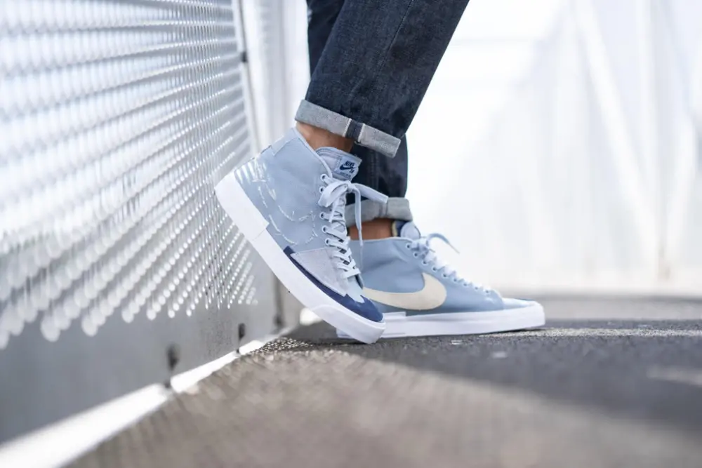 Giày Nike Blazer Mid SB Edge 'Hack Pack' CI3833-401 - Ảnh 6