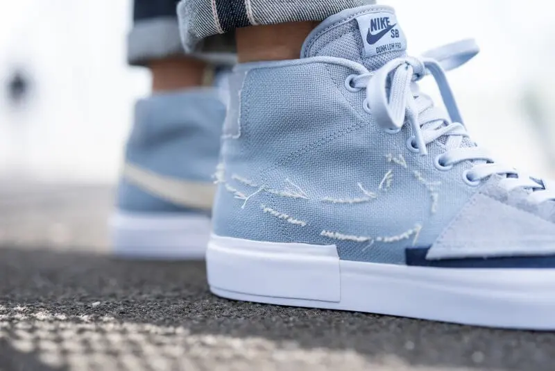 Giày Nike Blazer Mid SB Edge 'Hack Pack' CI3833-401 - Ảnh 4