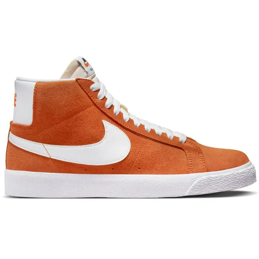 Giày Nike SB Zoom Blazer Mid 'Safety Orange' 864349-800