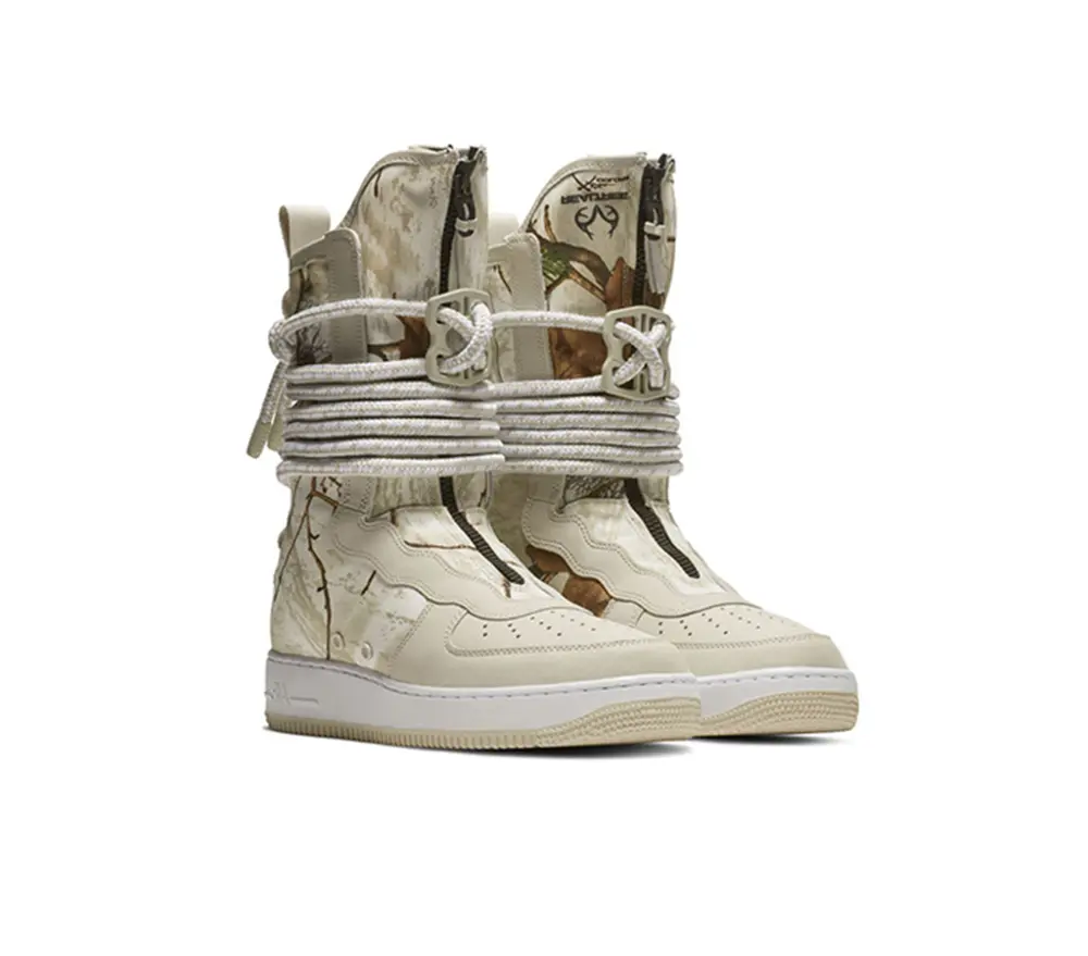 Alternative view of Giày Nike SF Air Force 1 High Realtree® Boot AA1128-005