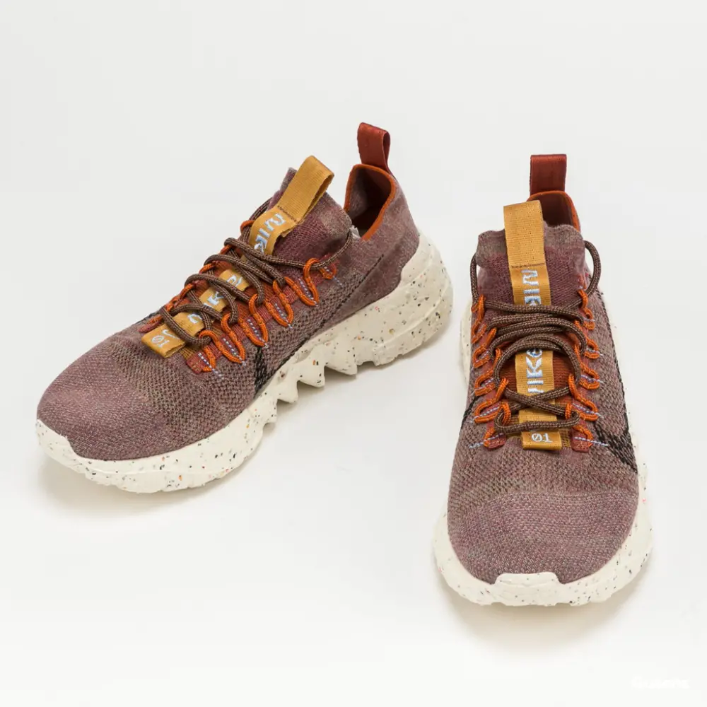Giày Nike Space Hippie 01 'Redstone' DJ3056-600 - Ảnh 5