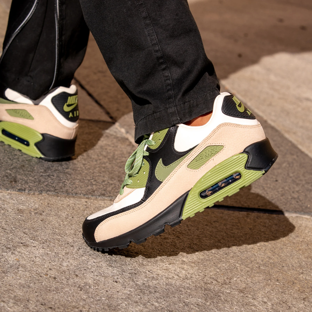 Giày Nike Air Max 90 NRG 'Lahar Escape - Ivory' CI5646-200 - Ảnh 4