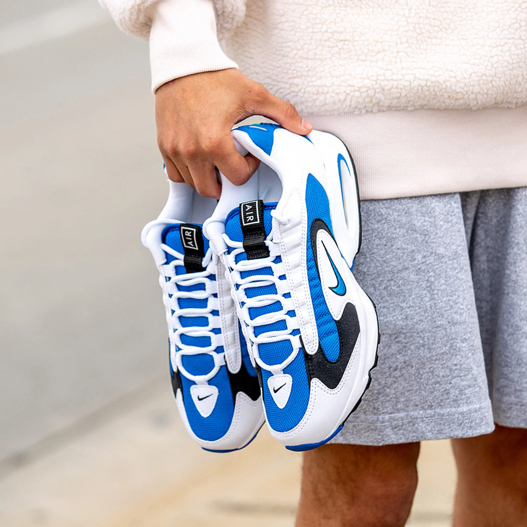 Giày Nike Air Max Triax 96 Retro 'Royal' CD2053-106 - Ảnh 3