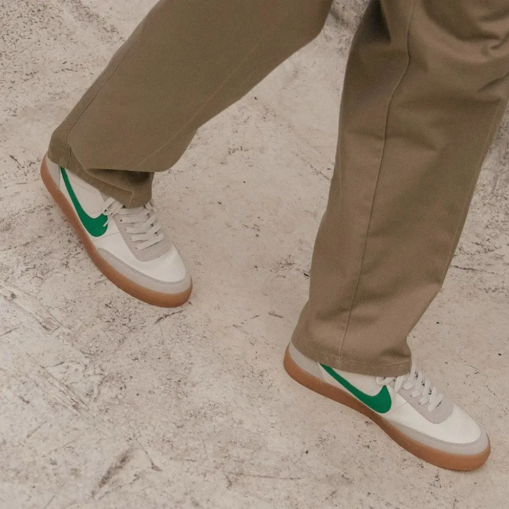 Alternative view of Giày Nike Killshot 2 'Lucid Green' 432997-111