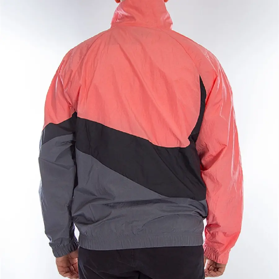 Alternative view of Áo Nike NSW Windbreaker Woven Jacket AR3132-668