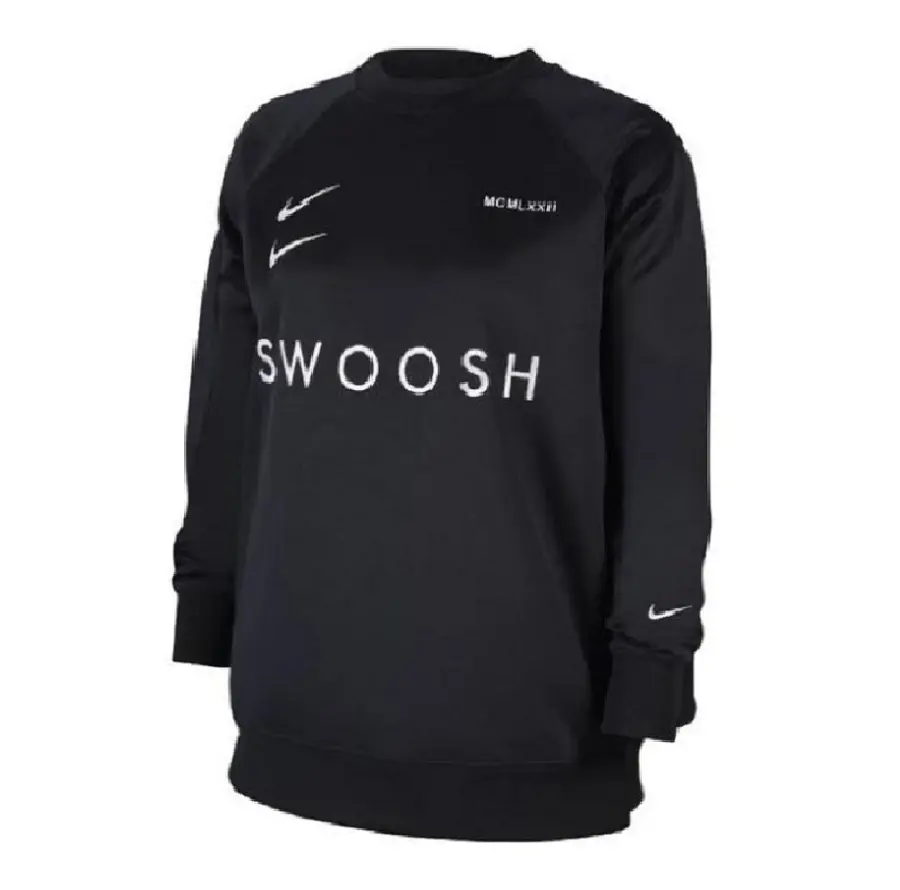 Áo Nike Be True NRG Pull Over Hoodie Black CD6534-010