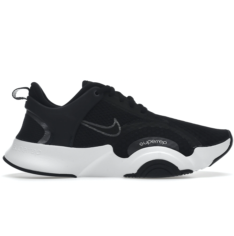 Giày Nike Superrep Go 2 ‘Black White’ CZ0612-010