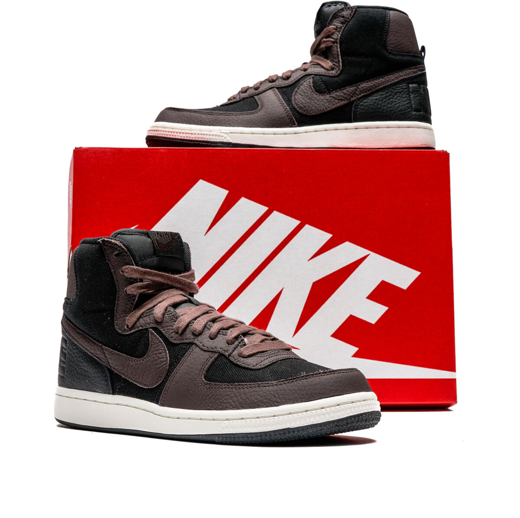 Giày Nike Terminator High 'Velvet Brown' FD0651-001 - Ảnh 3
