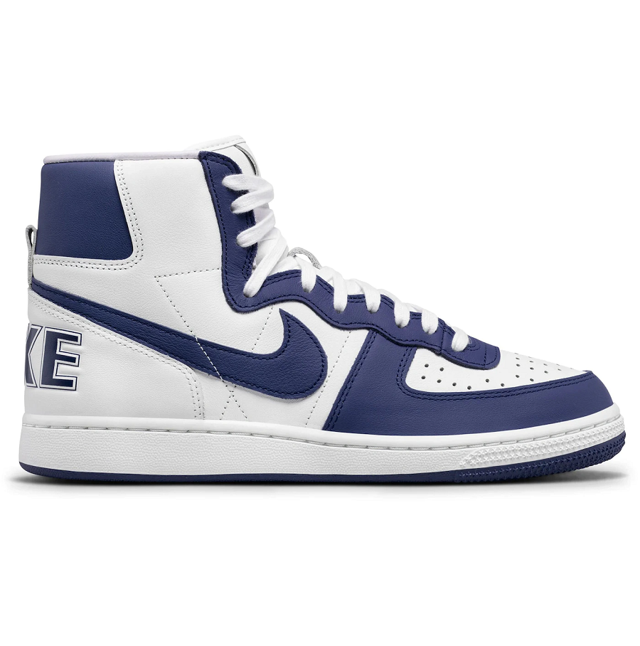 Giày Nike Terminator High SP 'Navy' FD4159-100